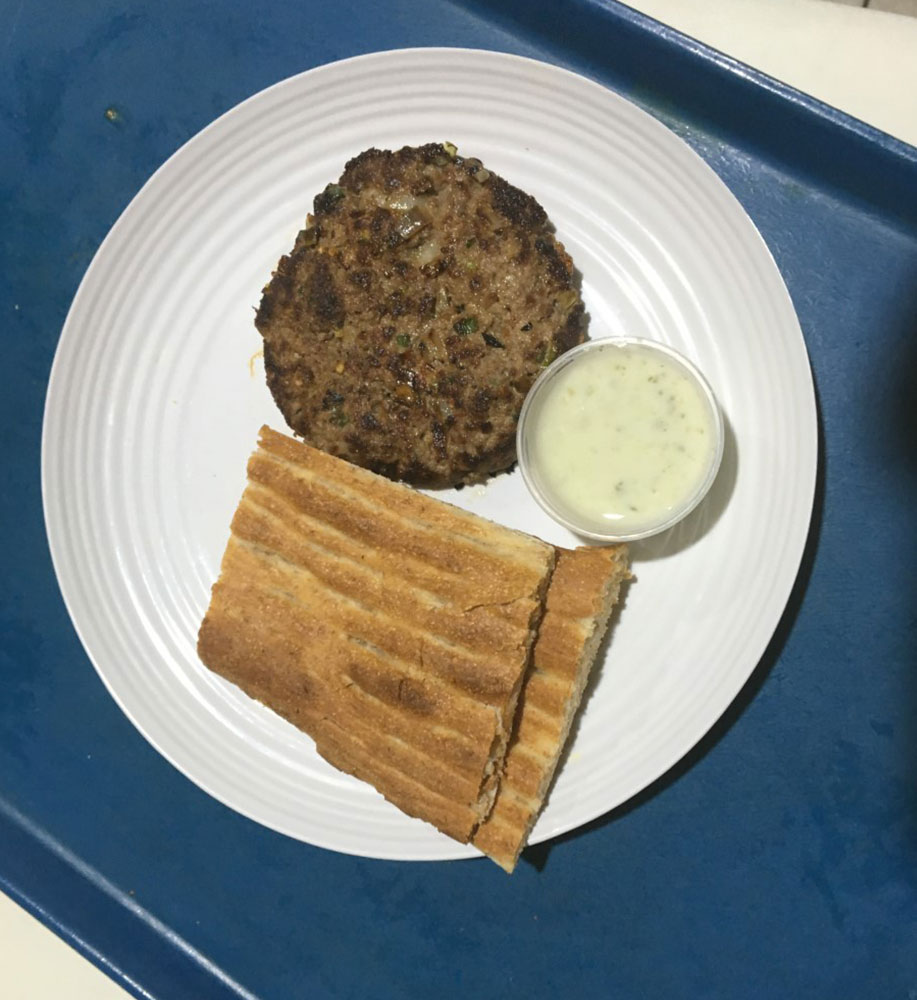 Shami Kabab